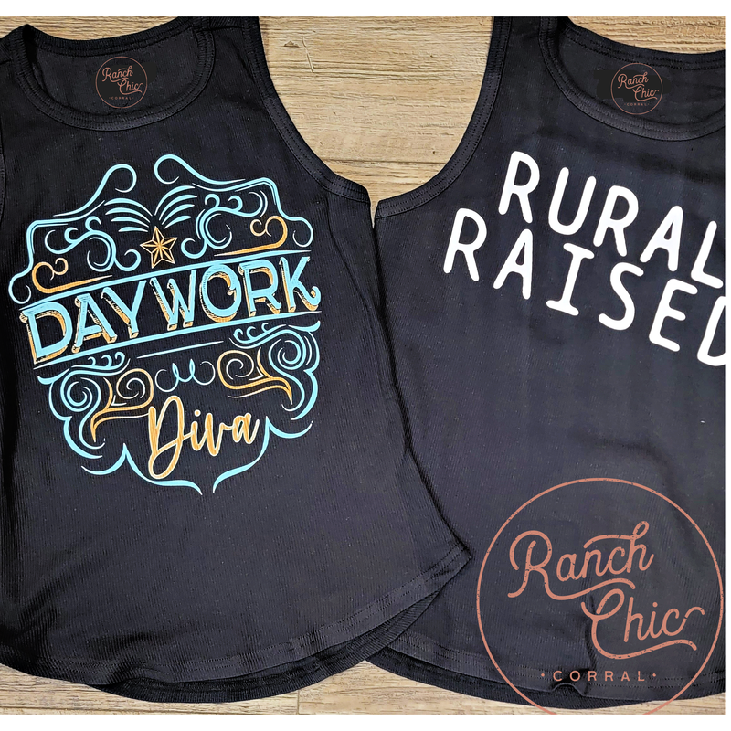 Rural Raised