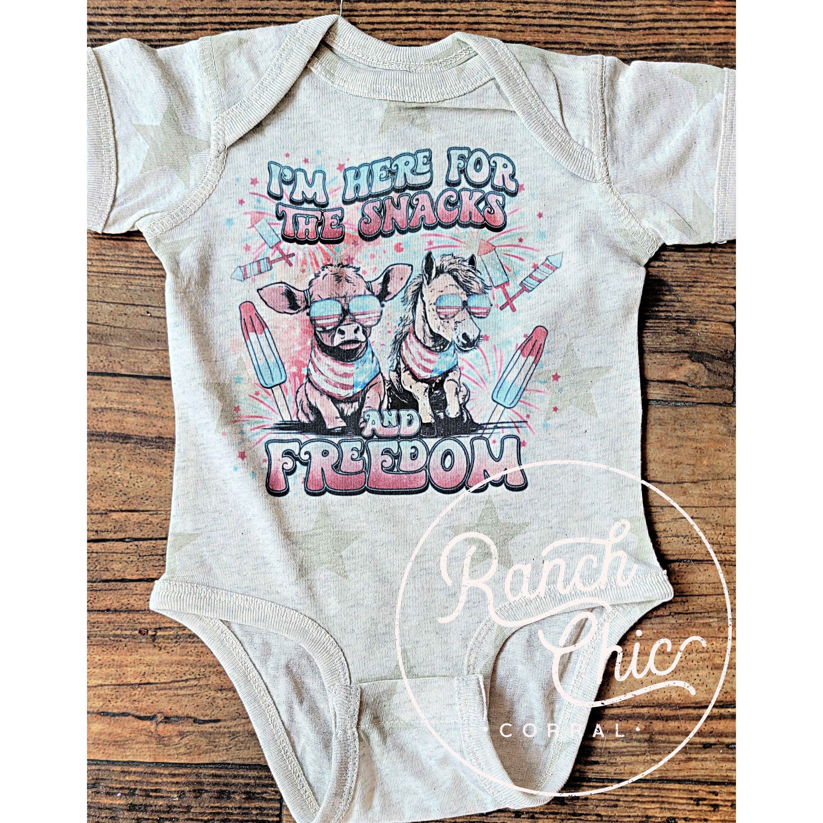 Freedom Snack Freedom Snacks – RanchChic