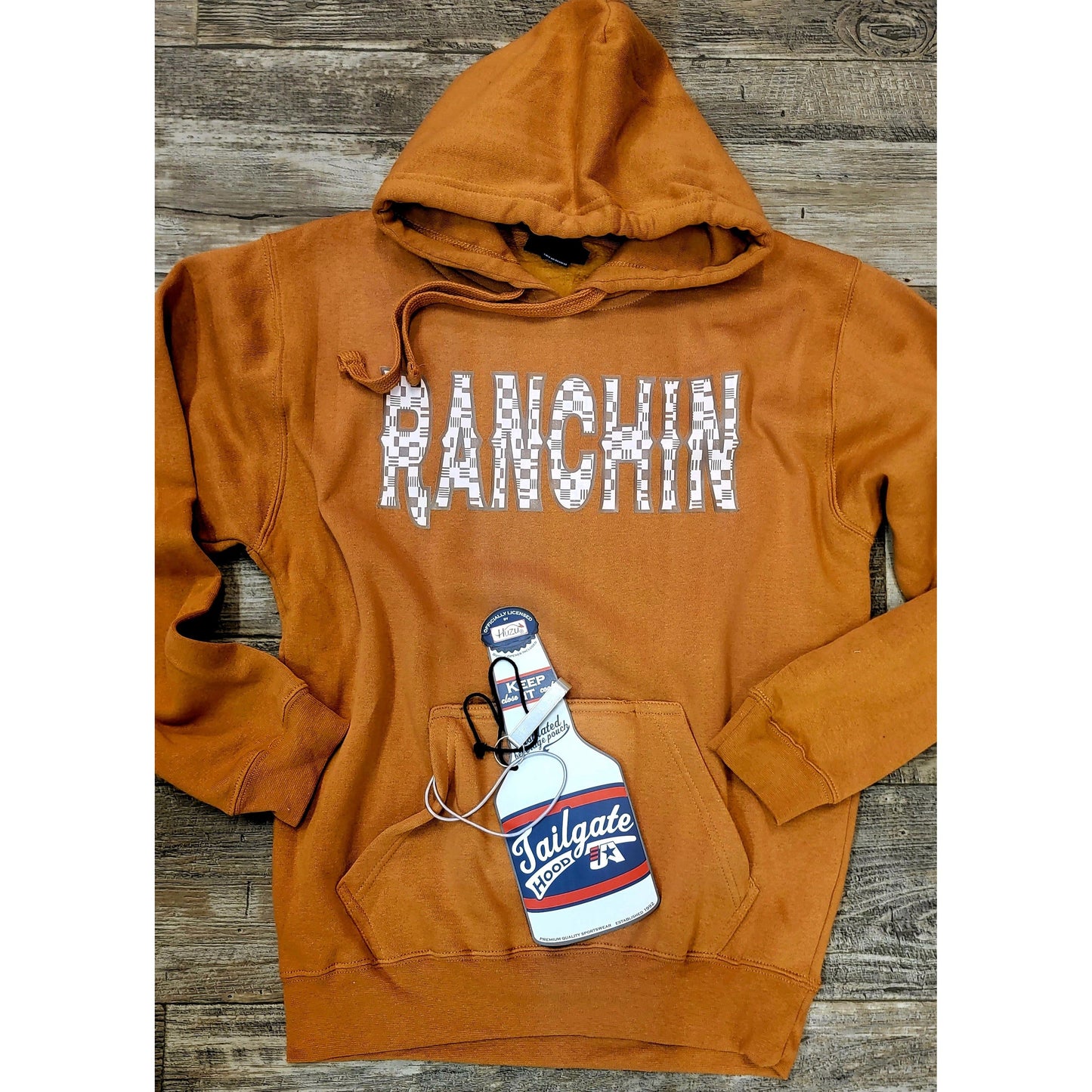 Koozie Hoodie