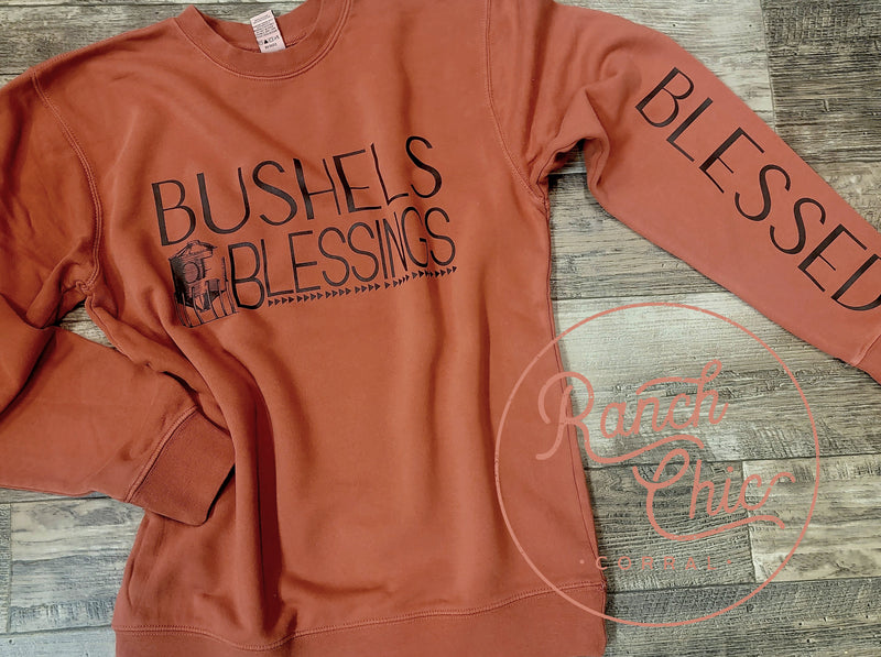 Bushels of Blessings