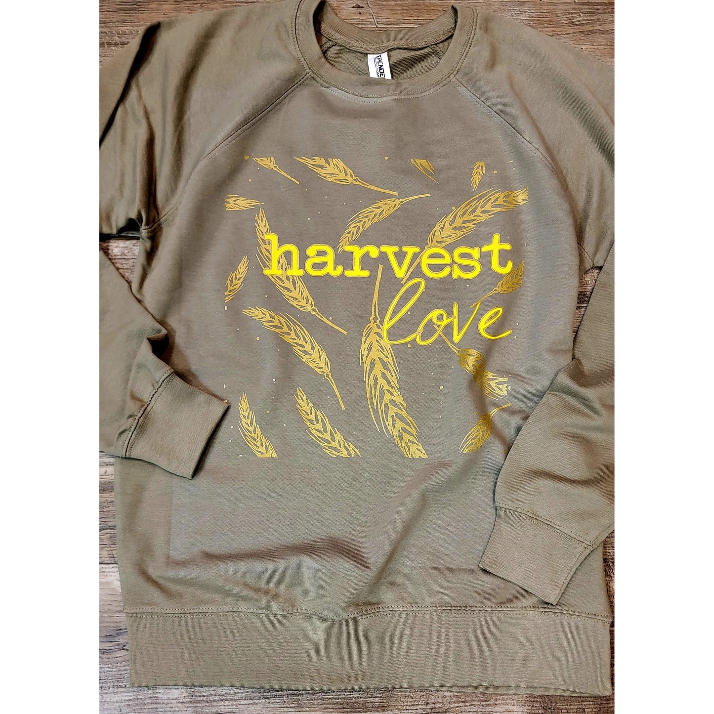 Harvest Love