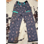 Western Women Chore Snow Pants