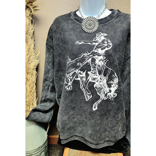 Mineral Corded Bronc