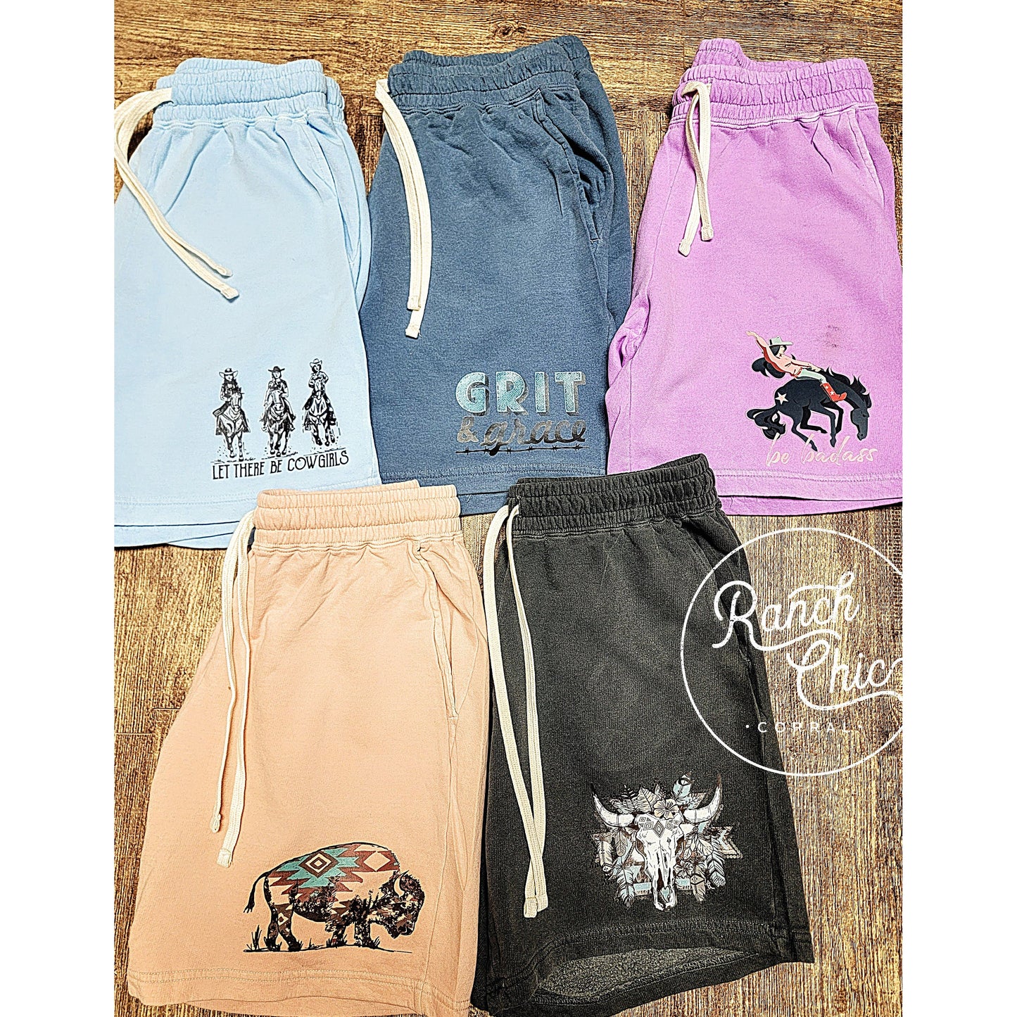 Comfort Shorts