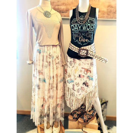 Oakley West Skirt