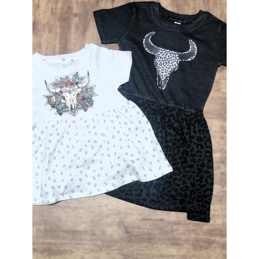 Girls Boho Dresses