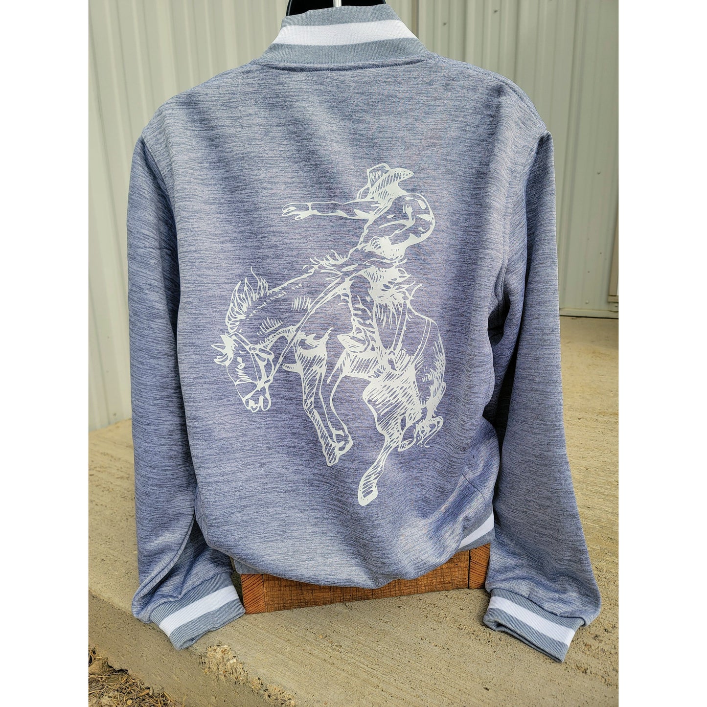 Bronc Bomber