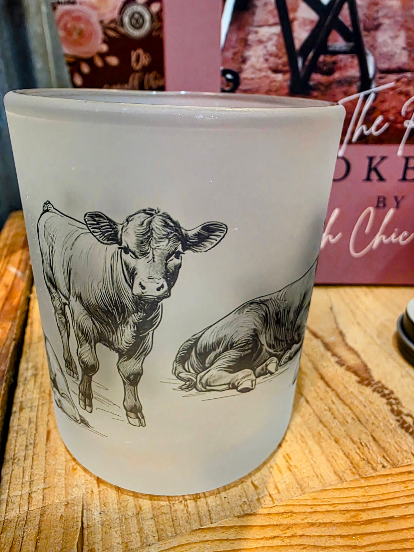 Angus Mug