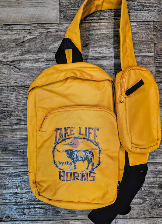 Ranch Life Sling Bags