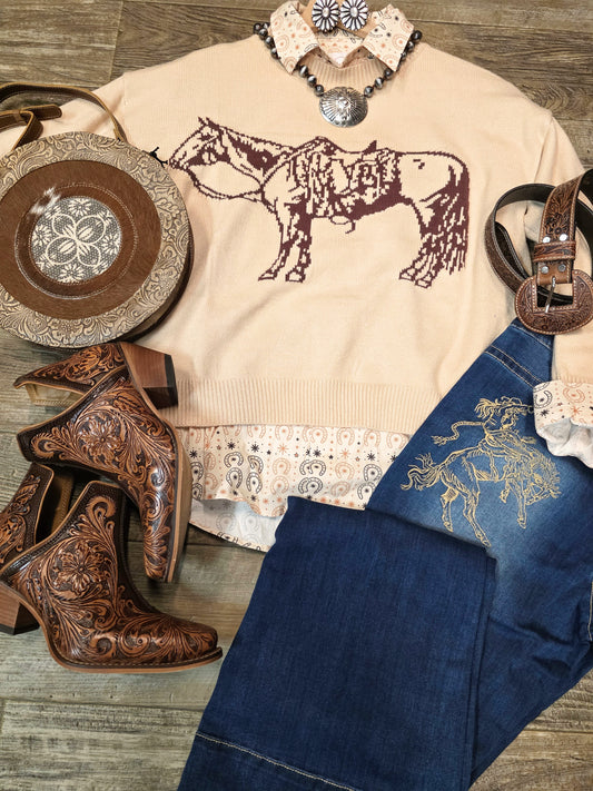 Bronc Trousers