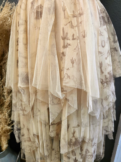 Wild West Skirt
