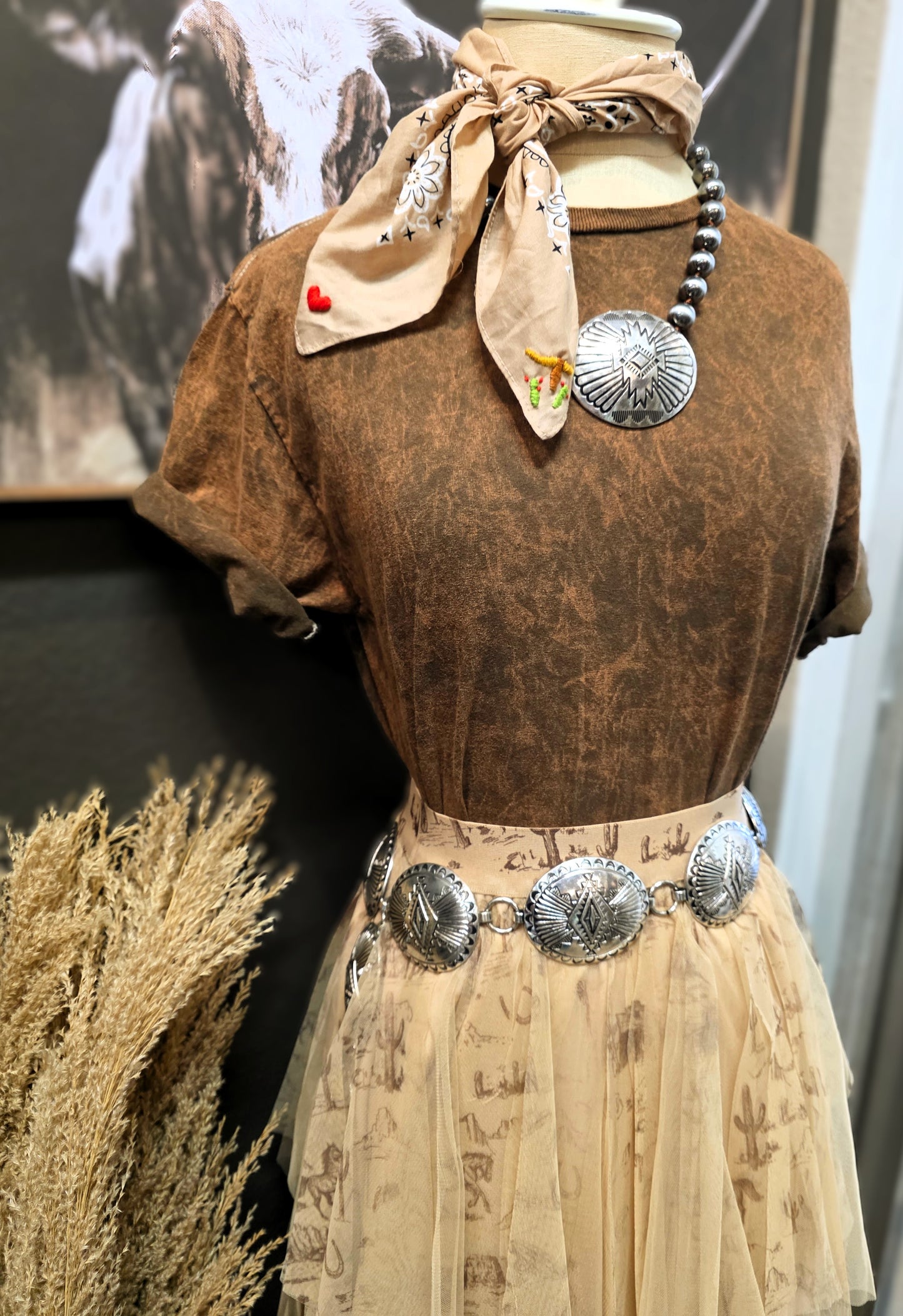 Wild West Skirt
