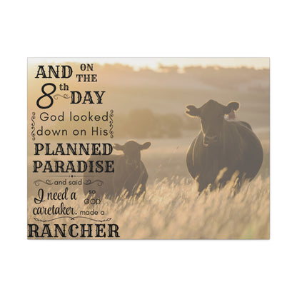 Ranch Chic Canvas Collection Pairs 1