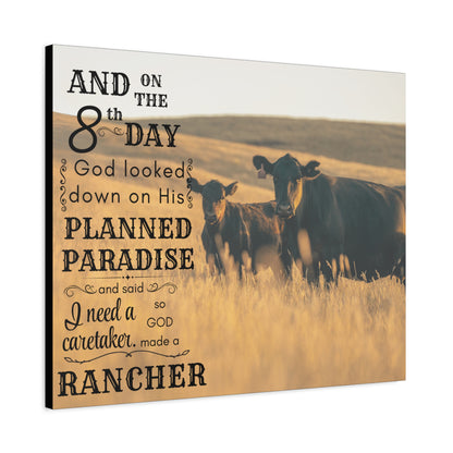 Ranch Chic Canvas Collection Pairs 2