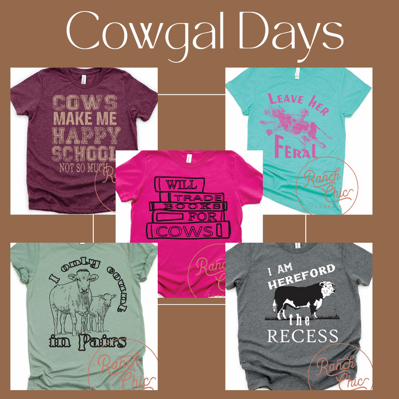 Back To School Tees Collection 4