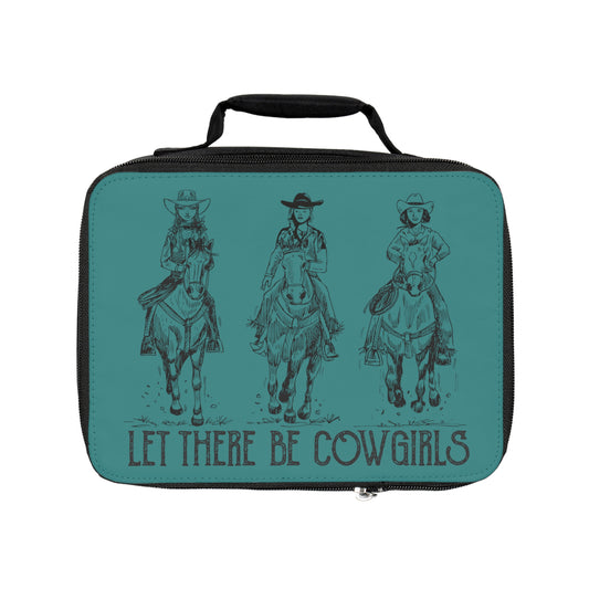 Let There Be Cowgirls Lunch