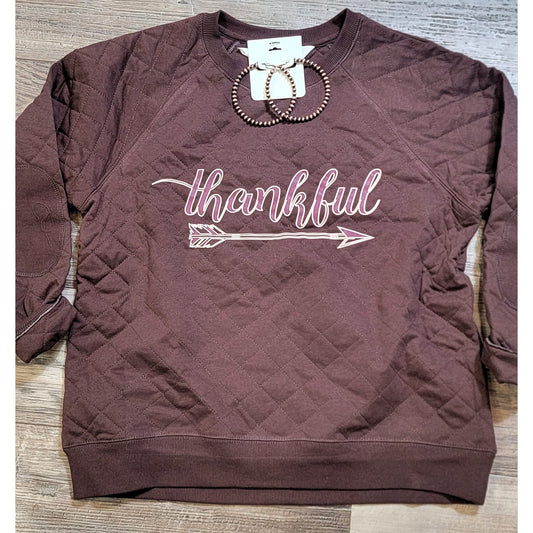 Thankful Quilted