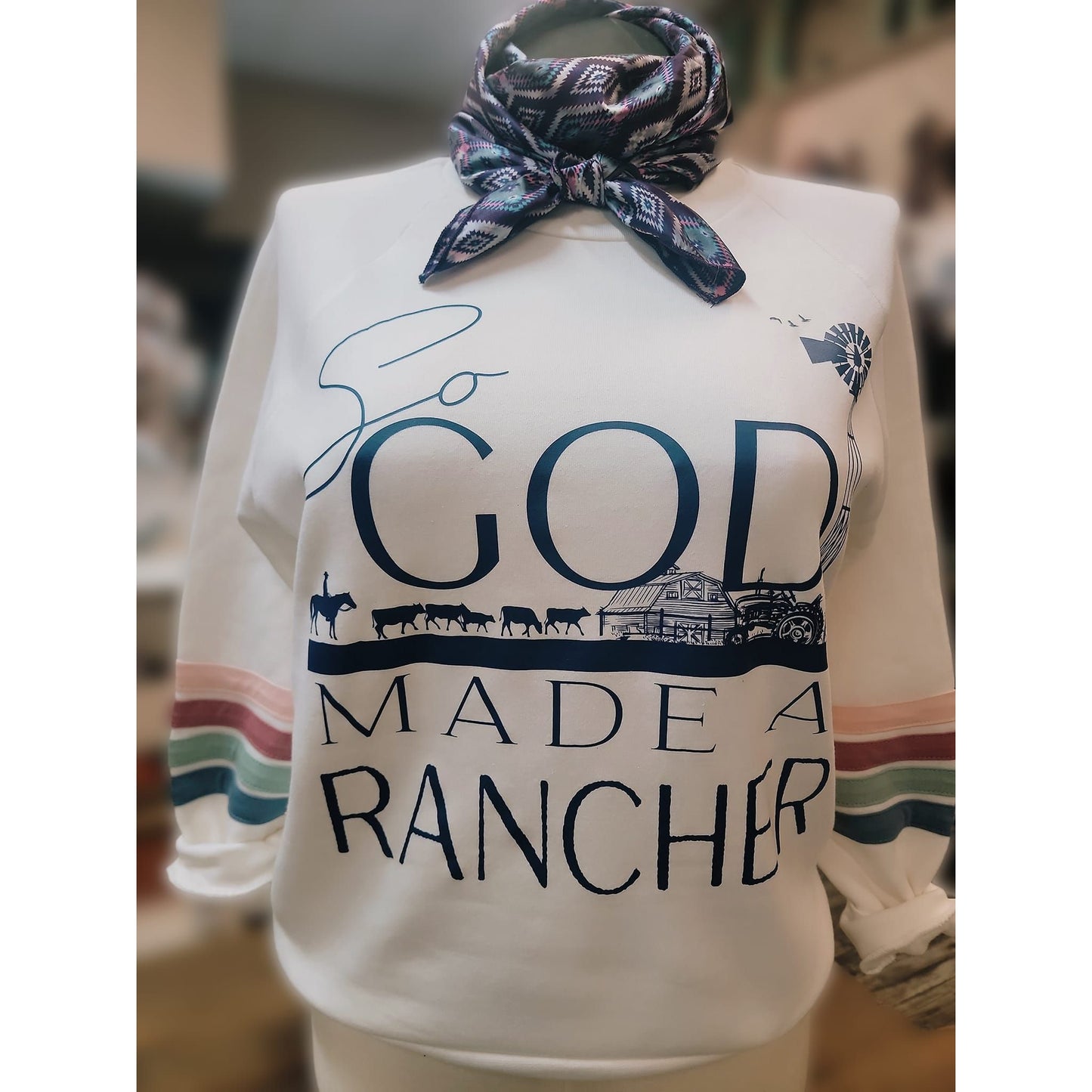 So God Made...