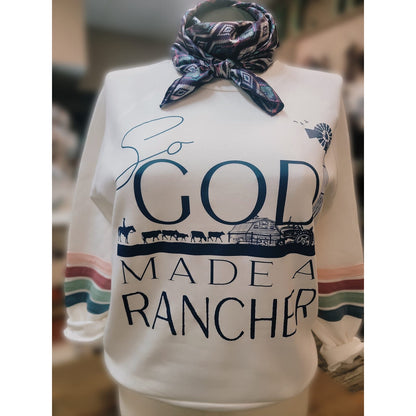 So God Made...
