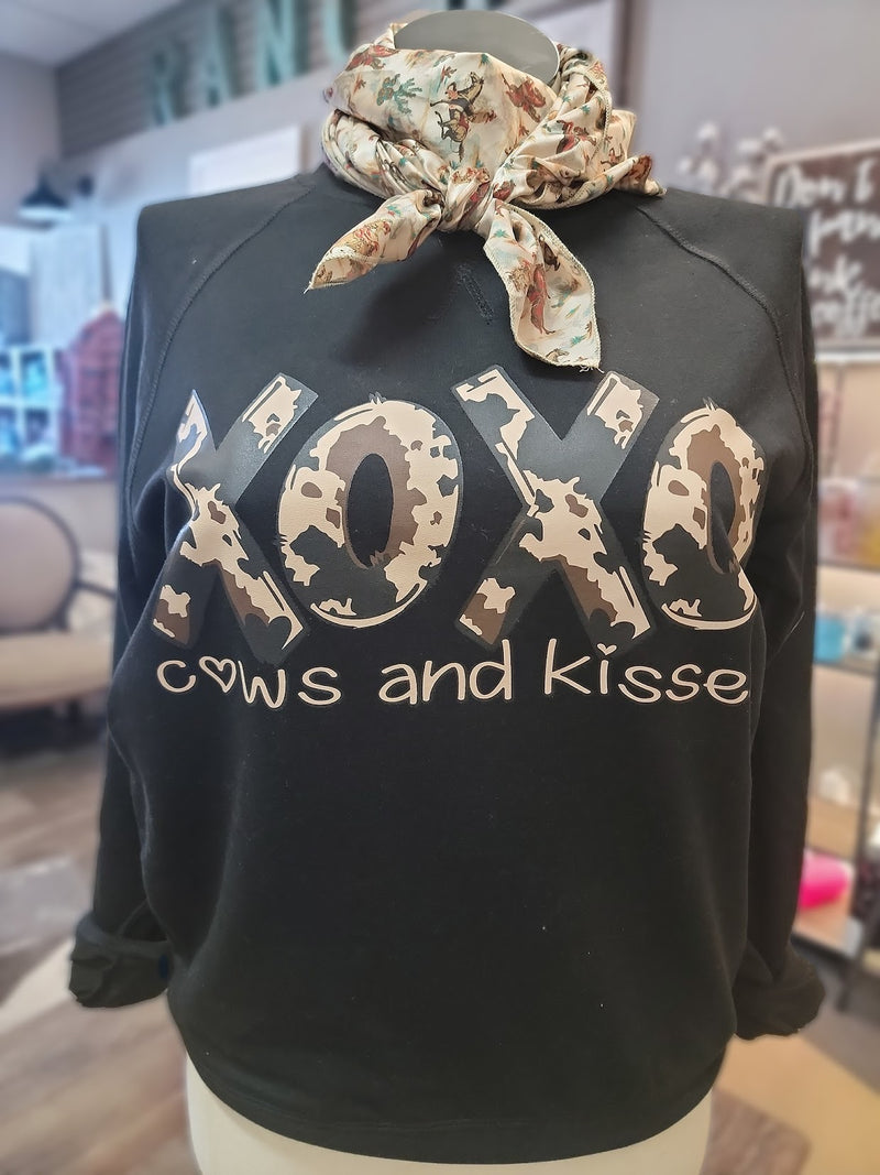 Cows & Kisses