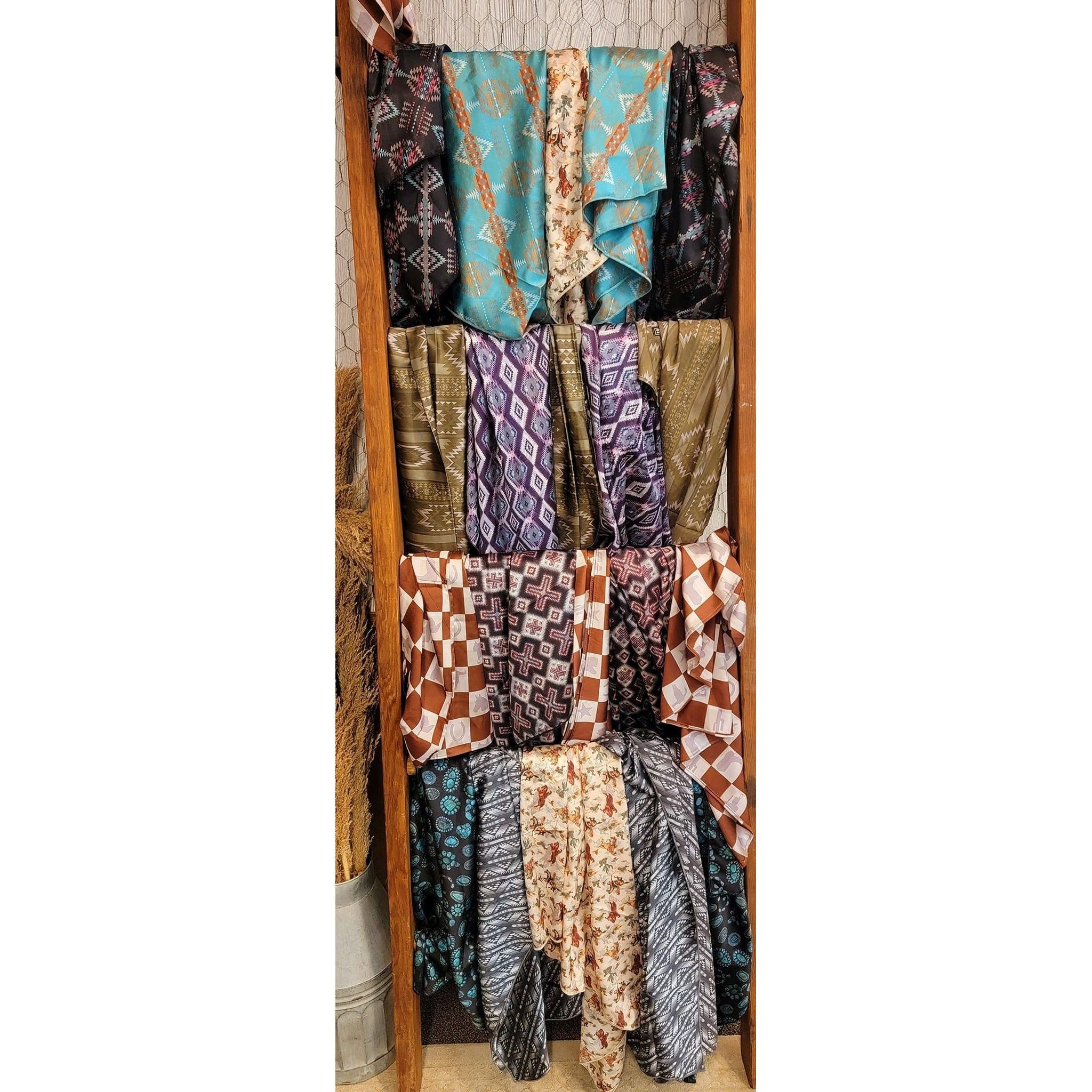 Wild Rag Rack Wild Rags – RanchChic