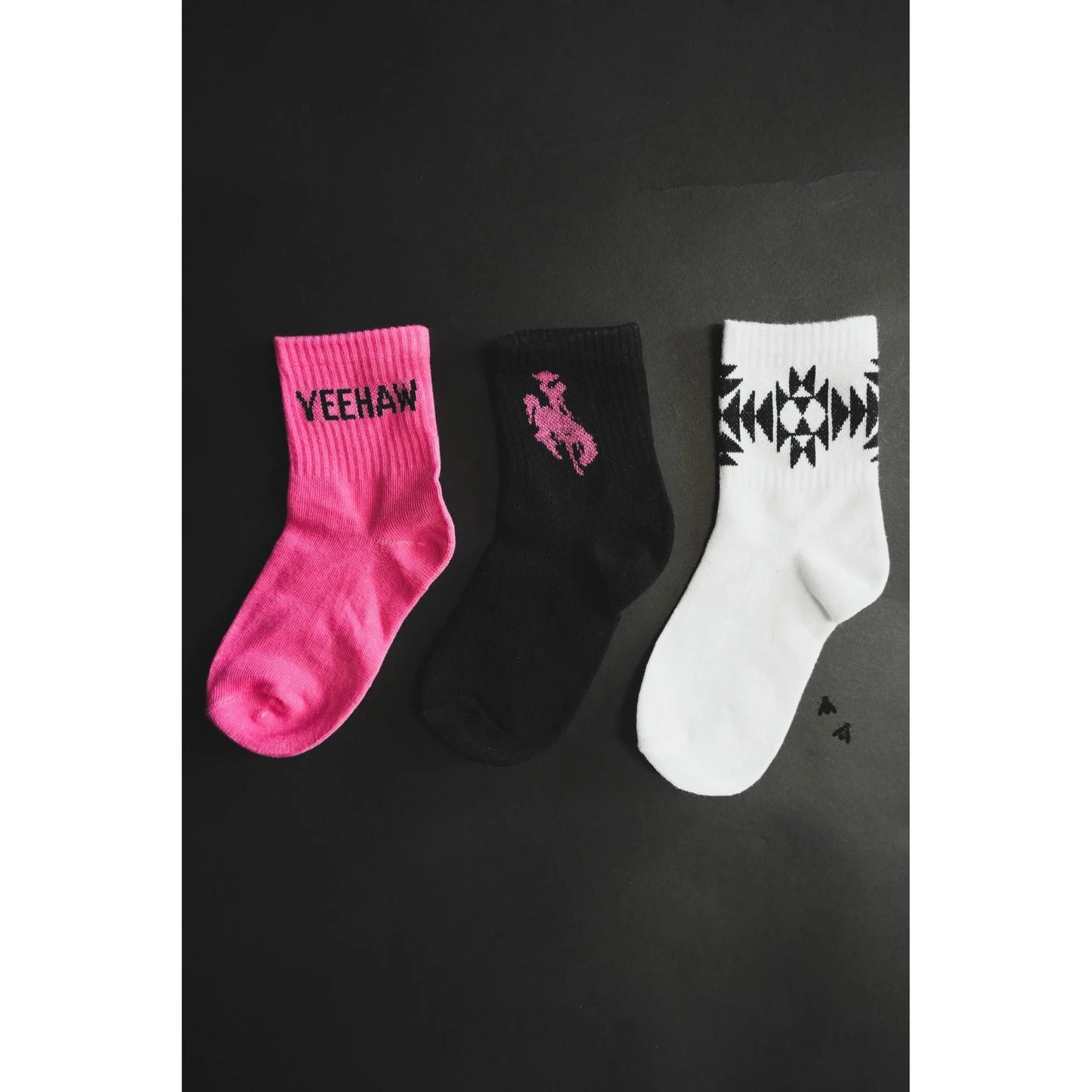 Kids Western Socks