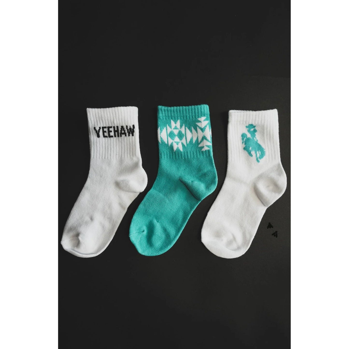 Kids Western Socks