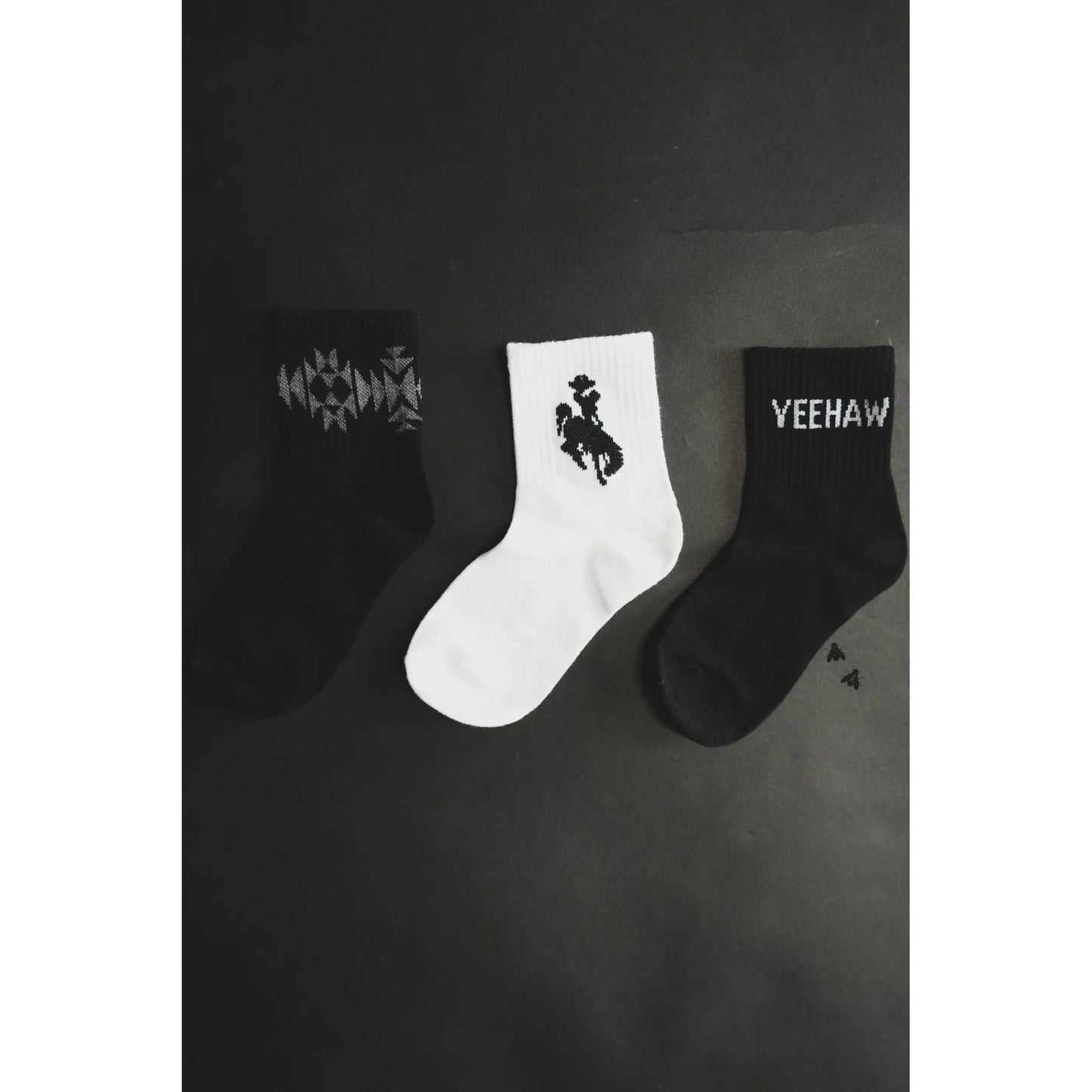 Kids Western Socks