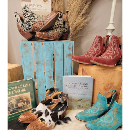 Western Lady Boots