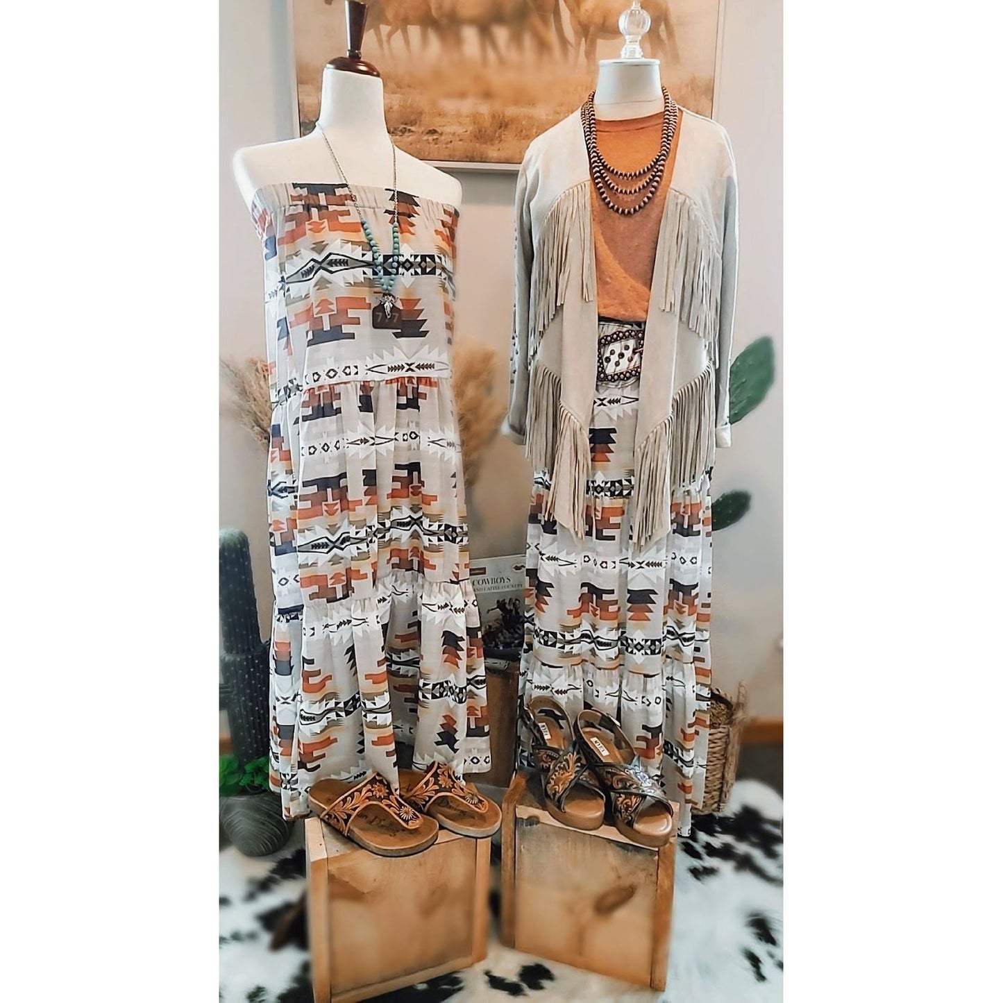 Desert Days Skirt