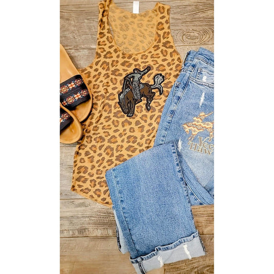 Wild Ride Tank