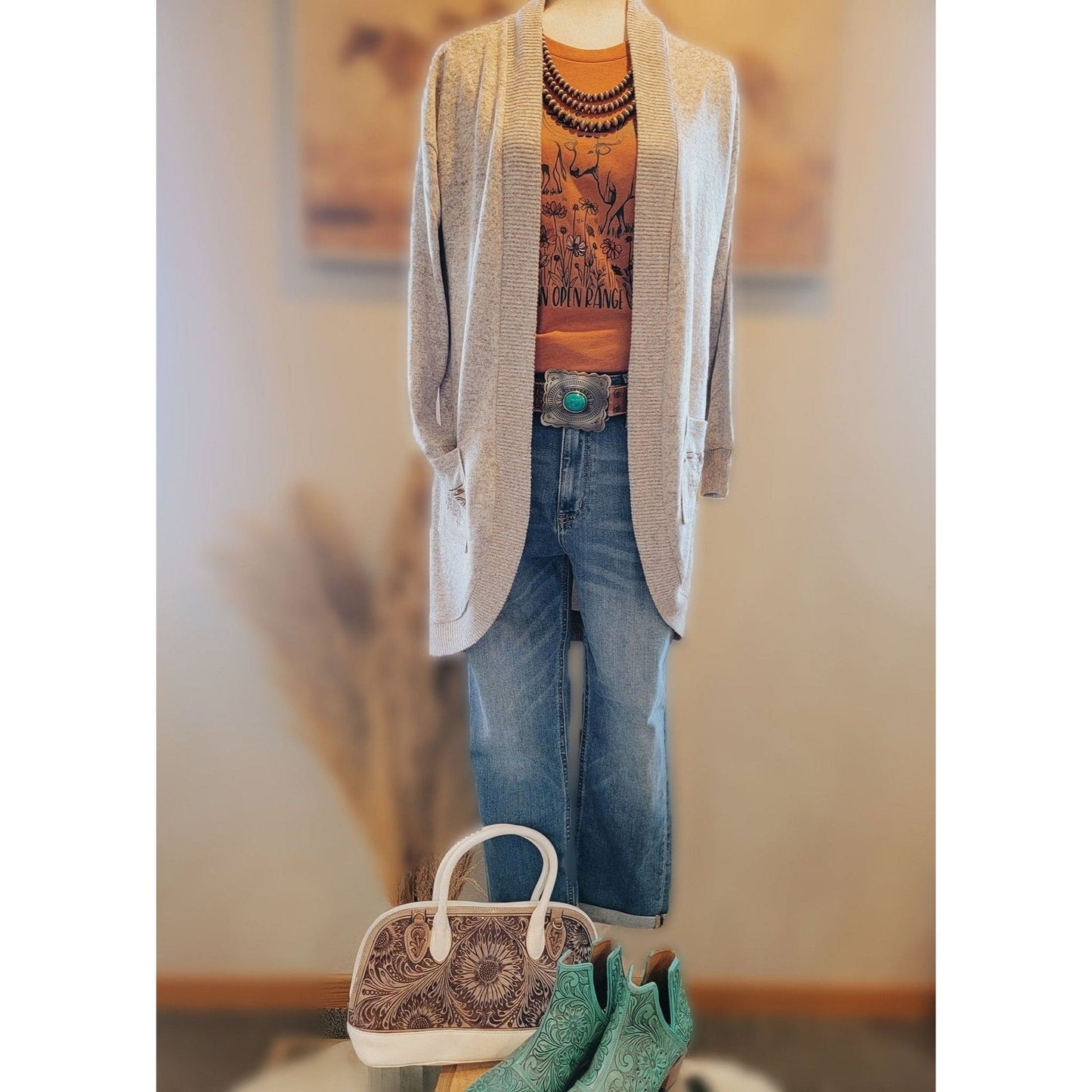 Ordinary Things Cardigan