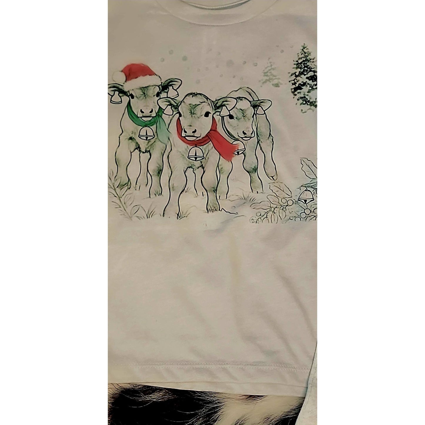 Christmas Barnyard Animals