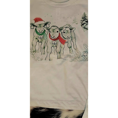 Christmas Barnyard Animals