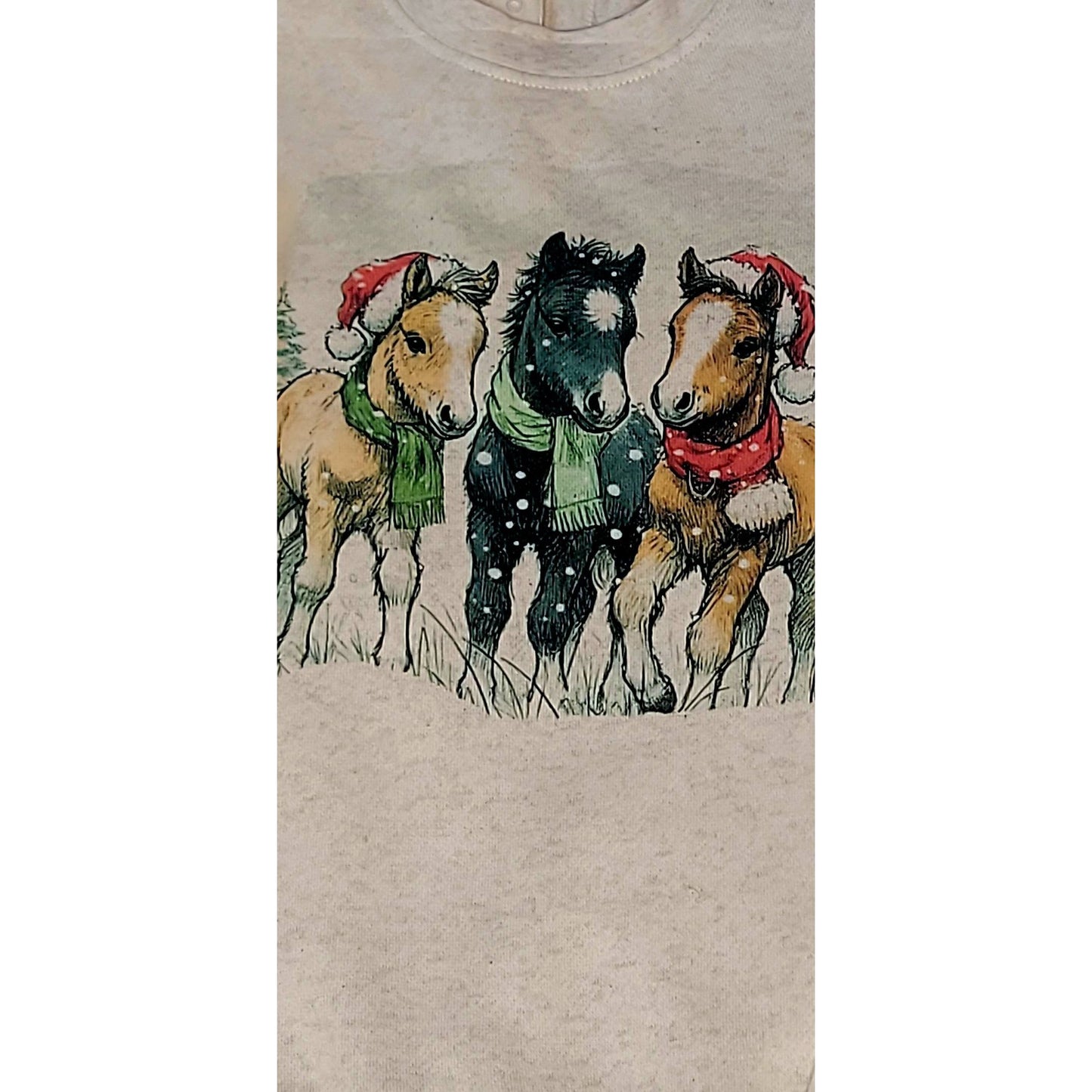 Christmas Barnyard Animals