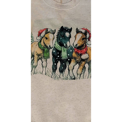 Christmas Barnyard Animals