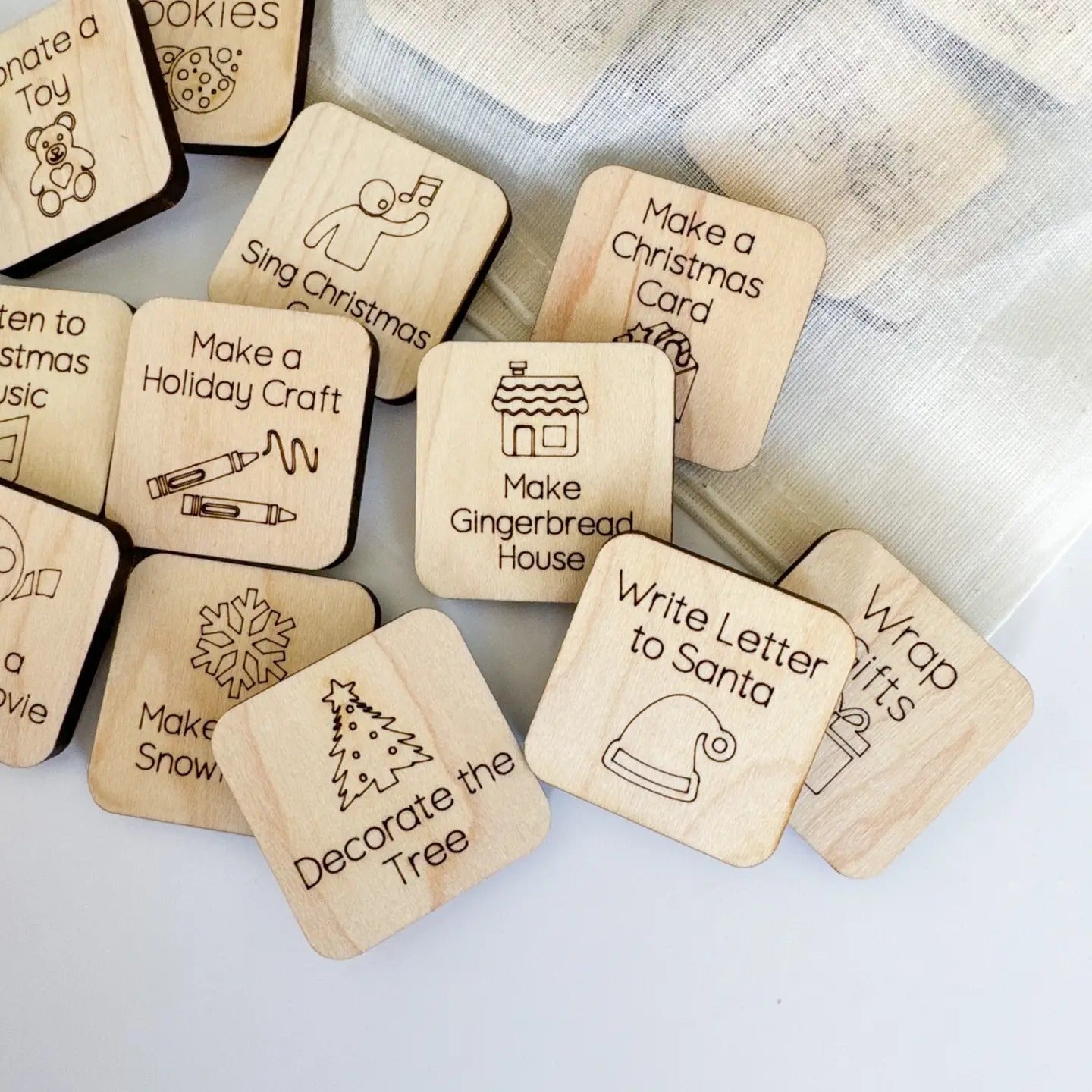 Wooden Kids Games