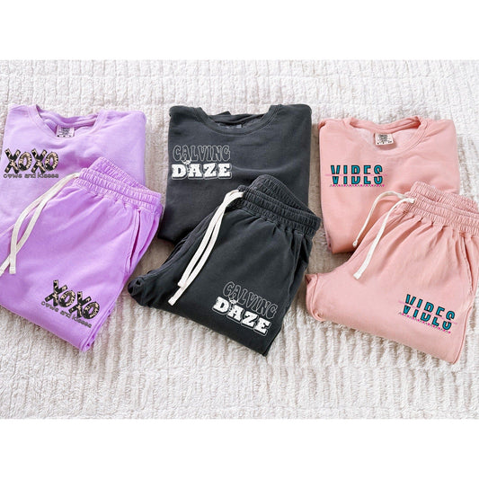 Calving Lounge Sets