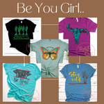 Youth Tees Back To School {indv}