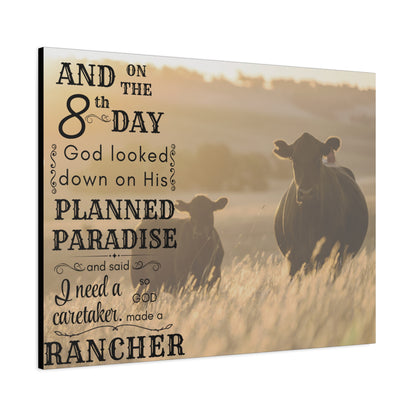 Ranch Chic Canvas Collection Pairs 1