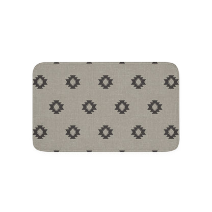 Frontier Days Bath Mat