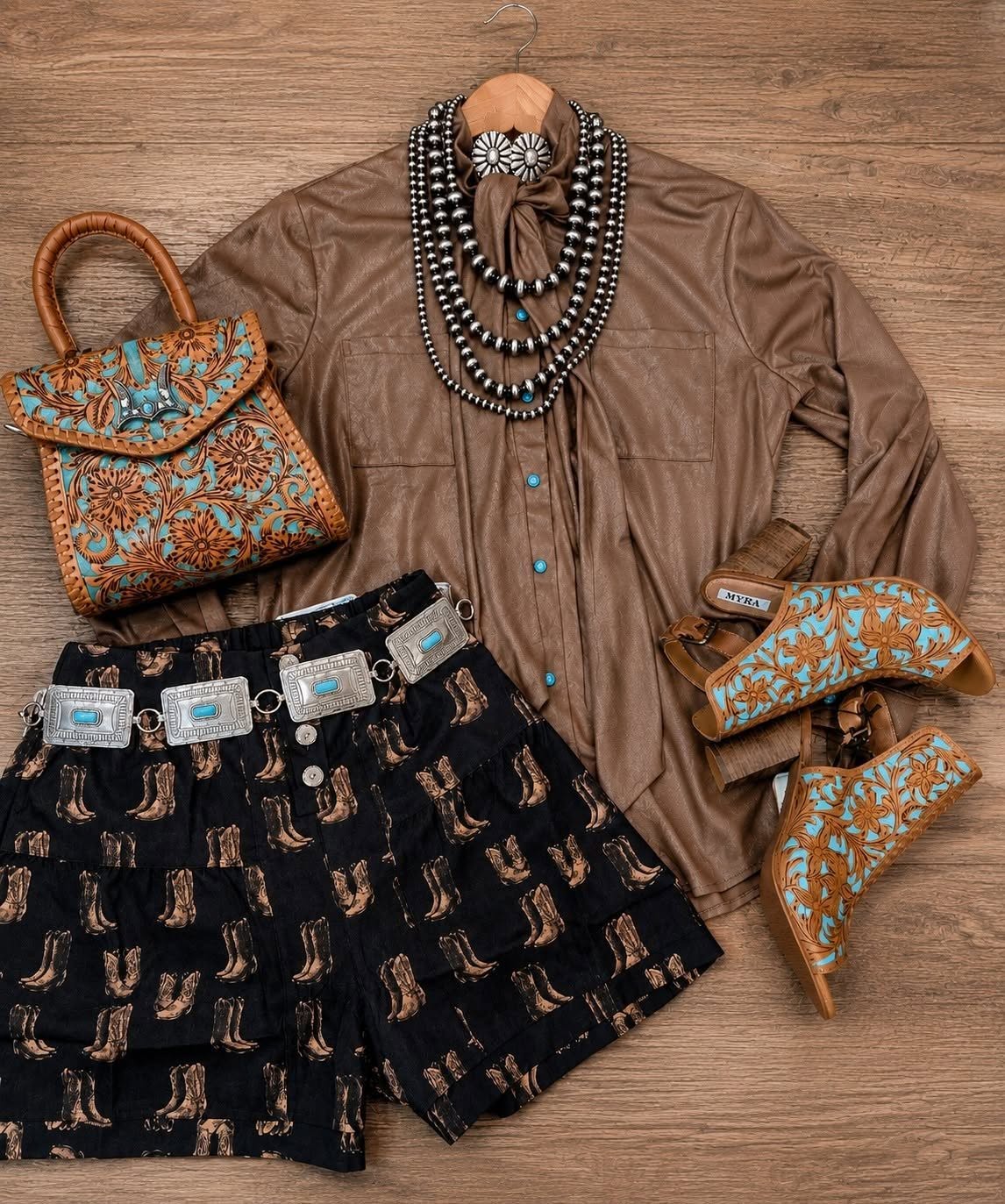 Shorts VIP