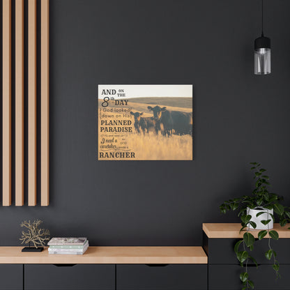 Ranch Chic Canvas Collection Pairs 2