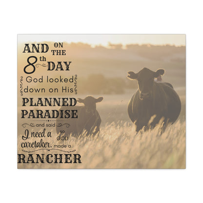 Ranch Chic Canvas Collection Pairs 1