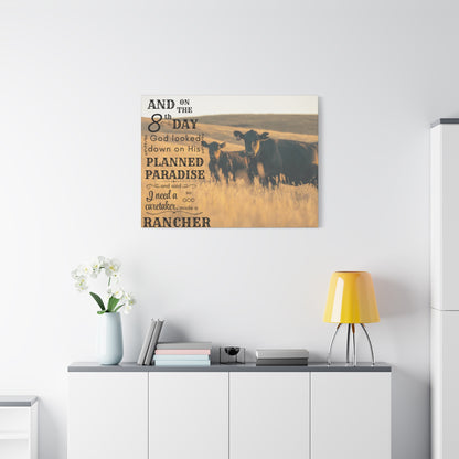 Ranch Chic Canvas Collection Pairs 2