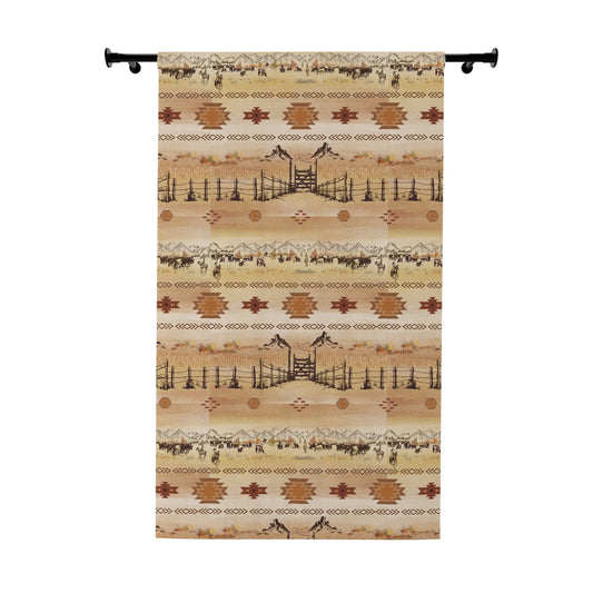 Coming Home Curtains