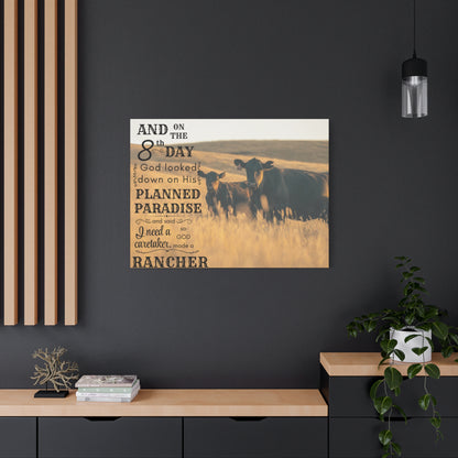 Ranch Chic Canvas Collection Pairs 2