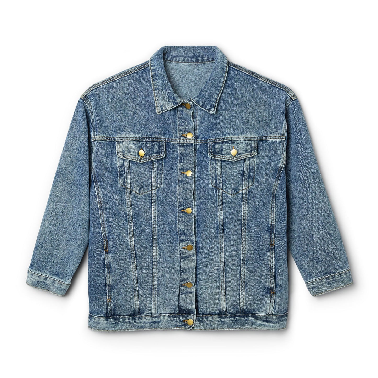 Leave A Legacy Denim Jacket