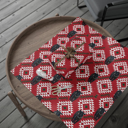 Angus Christmas  Wrapping Paper