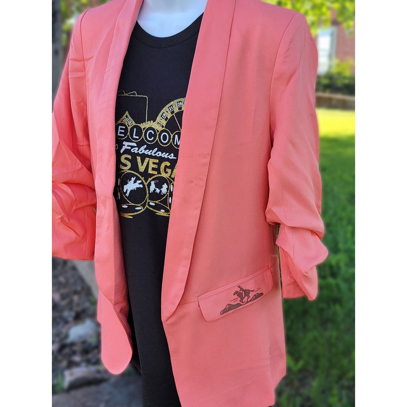 Summer West Blazers